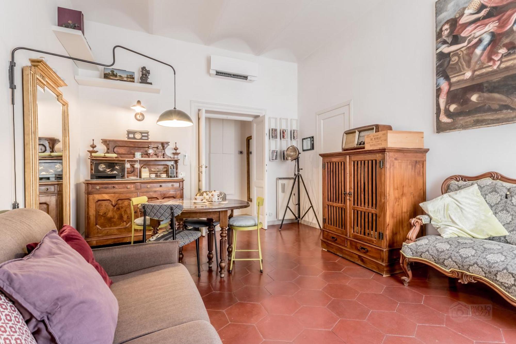 "Domus Ottaviano" - Retro Apt In Vaticano Roma Exterior foto