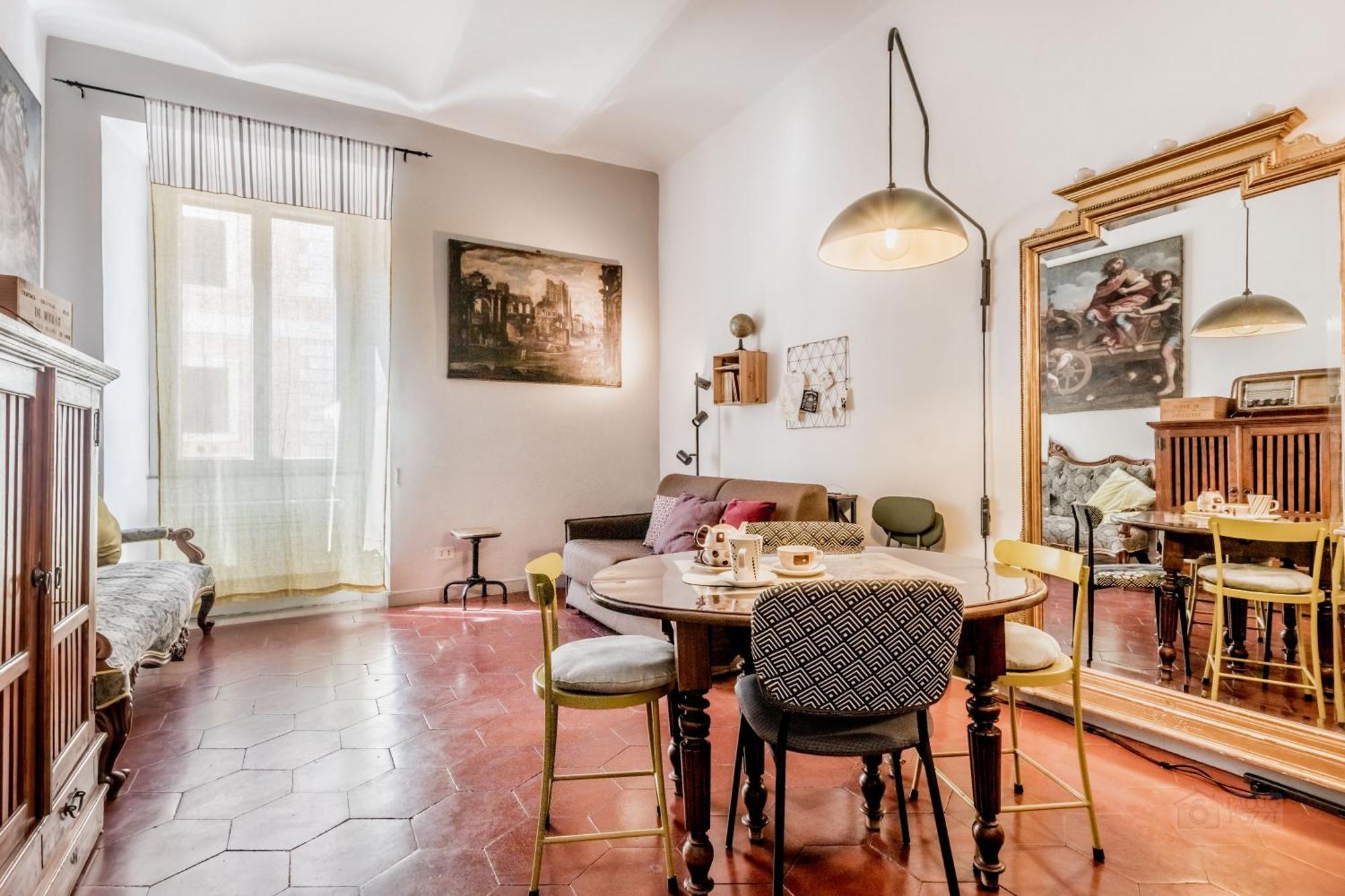 "Domus Ottaviano" - Retro Apt In Vaticano Roma Exterior foto