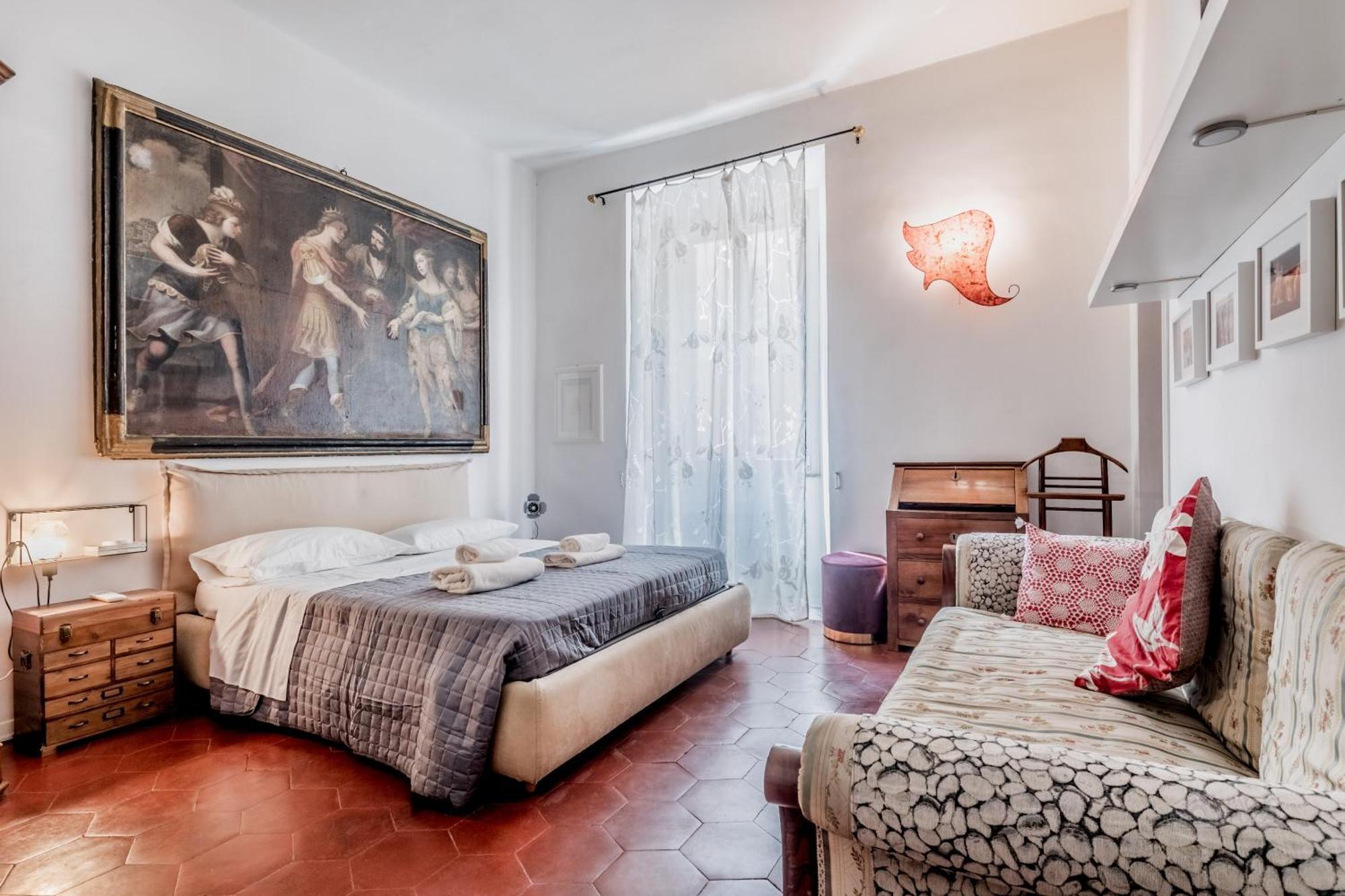 "Domus Ottaviano" - Retro Apt In Vaticano Roma Exterior foto